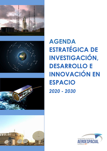 Agenda Estratégica de Investigación, desarrollo e innovación en Espacio, 2020 - 2030