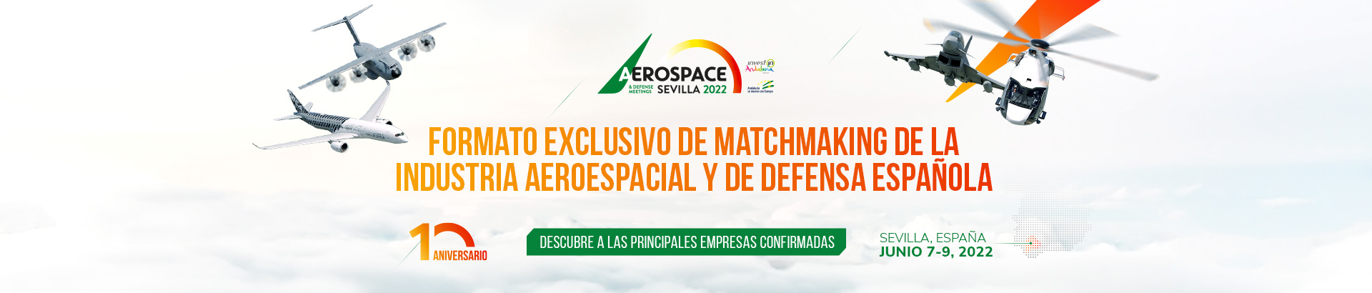 Aerospace Sevilla 2022