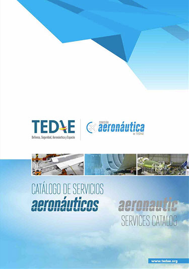 Catálogo servicios aeronáuticos