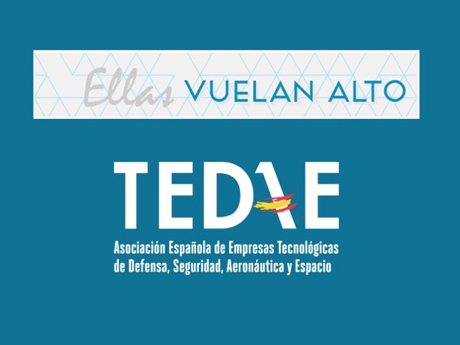 TEDAE y Ellas Vuelan Alto, dos asociaciones unidas por el desarrollo y la visibilidad de la mujer en el sector aeronáutico