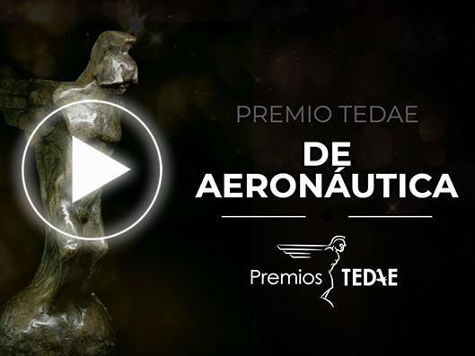 Premios TEDAE - Categoría Aeronáutica