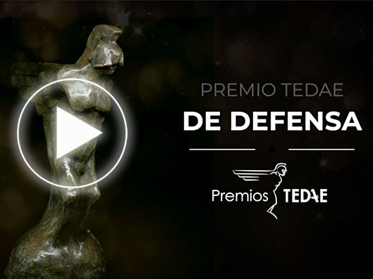 Premios TEDAE  - Categoría Defensa