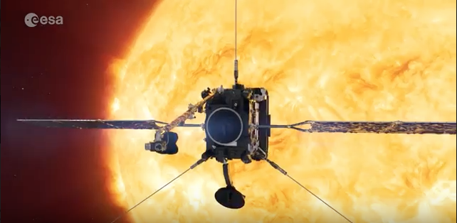 Solar Orbiter: rumbo al Sol