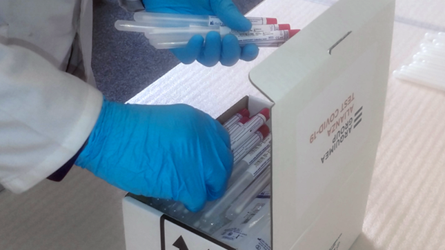 El grupo tecnológico ARQUIMEA Group ha impulsado una alianza de empresas biotecnológicas y centros de diagnóstico molecular y genético de toda España para lanzar un servicio de detección del COVID-19 basado en la técnica qPCR
