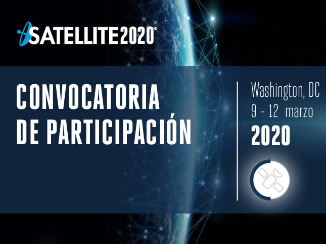 Satellite 2020, Walter E. Washington Convention Center