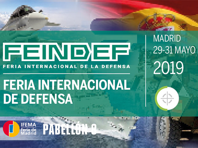 FEINDEF, Feria Internacional de la Defensa