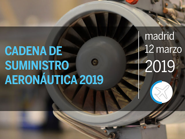 Cadena de Suministro Aeronáutica 2019