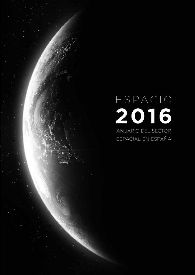 Anuario Espacio 2016