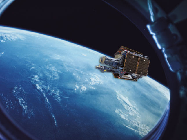 El lanzamiento del satélite SEOSAT - INGENIO, previsto para la madrugada del 17 de noviembre