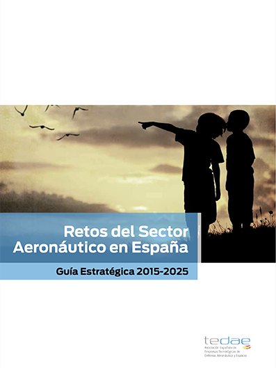Retos del sector aeronáutico en España - Guía Estratégica 2015-2025