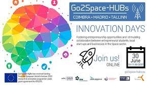 Los Innovation Days de Go2Space-HUBs