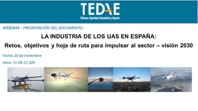 Documento: La industria de los UAS en España