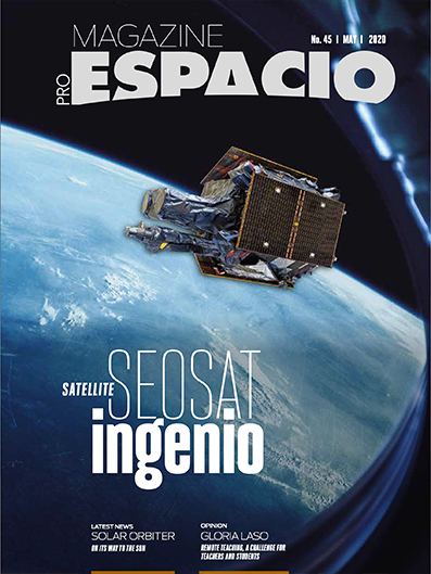 Magazine ProESPACIO 45