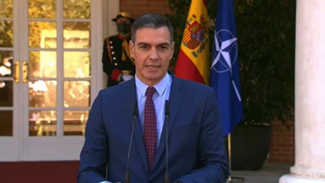 Cumbre de la OTAN 2022 en Madrid