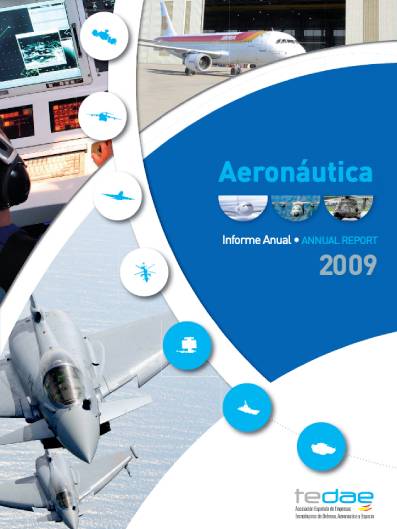 Informe Anual Aeronáutica 2009