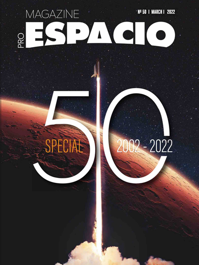 Magazine ProESPACIO 50