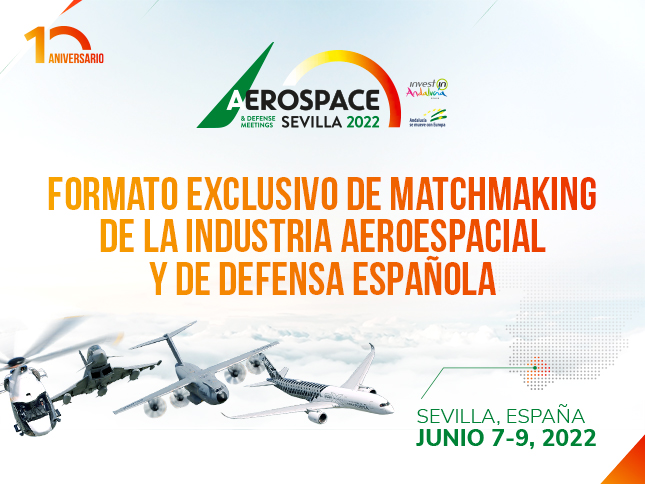 ADM - Aerospace & Defense Meetings Sevilla