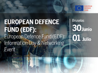 EDF Information Day and Networking