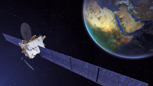 Lanzado con éxito el satélite de telecomunicaciones NILESAT-301