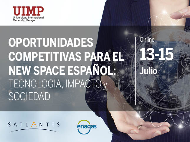 Oportunidades Competitivas para el New Space español: Tecnología, Impacto y Sociedad