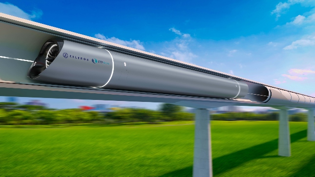ITP Aero y Zeleros anuncian colaboración para acelerar el sistema propulsivo de hyperloop
