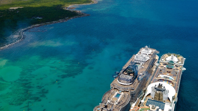 HISPASAT y Anuvu alcanzan un acuerdo para la prestación de conectividad marítima en el Mediterráneo y el Caribe