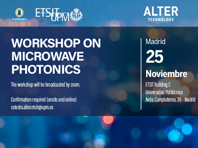 Workshop on Microwave Photonics