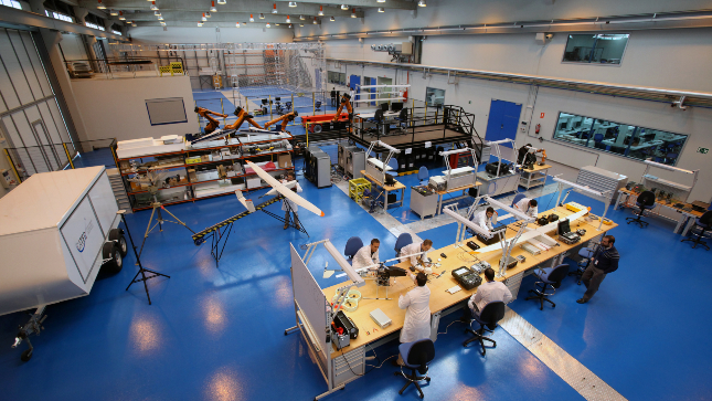 El centro tecnológico andaluz CATEC abre sus puertas al público durante la Semana Europea de la Robótica
