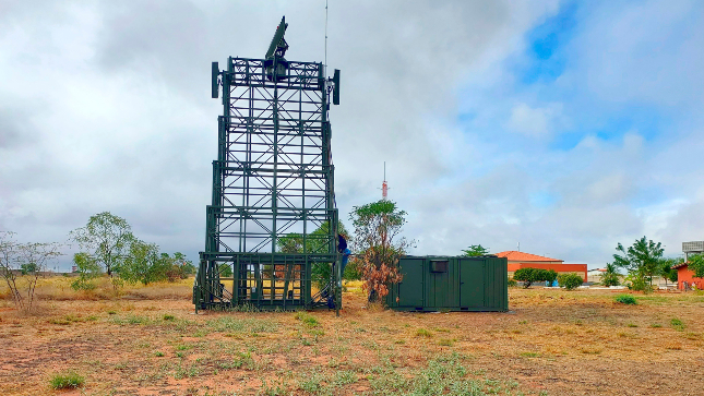 Indra completa la modernización de los radares de la Fuerza Aérea de Brasil que ayudan a controlar el tráfico aéreo en el cielo de todo el país
