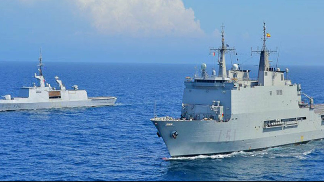 GMV mejora las capacidades de vigilancia marítima de Europa