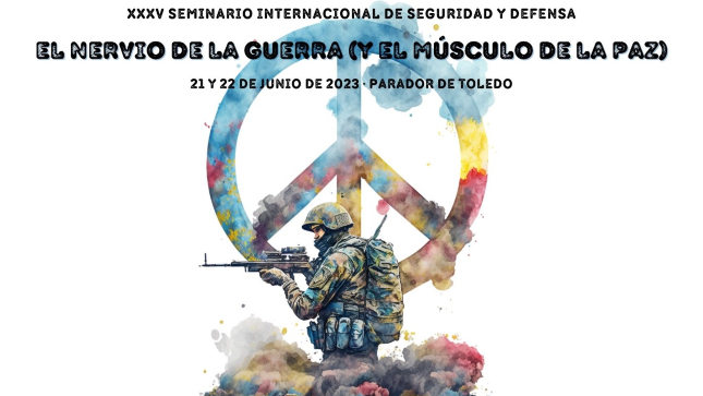El Parador de Toledo acoge los días 21 y 22 de junio la 35 edición del Seminario Internacional de Seguridad y Defensa