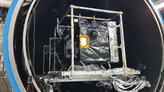 La misión Proba-3 de la ESA, liderada por Sener, entra en su última fase de ensayos