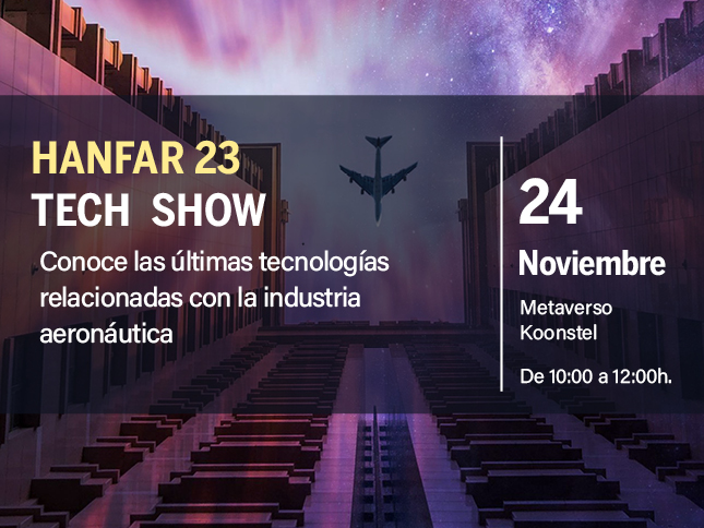 Hangar 23 Tech Show