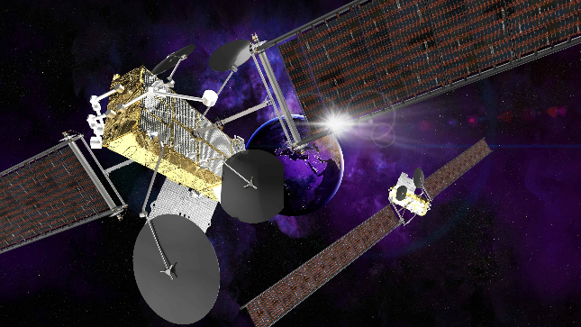 Thales Alenia Space fabricará los satélites de última generación Intelsat 41 e Intelsat 44