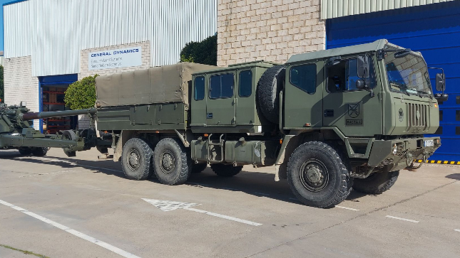 El Ejército de Tierra Español ha adjudicado a GDELS Santa Bárbara Sistemas un acuerdo marco para el mantenimiento de los 72 obuses