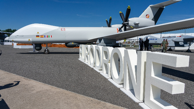 Grupo Oesía seleccionada por Airbus Defence and Space en España para desarrollar el cifrador para ensayos en vuelo del Eurodrone