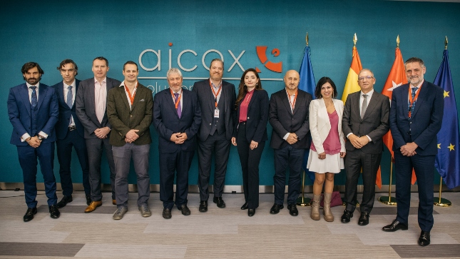 Aicox participa en un pliego de la OTAN de comunicaciones por satélite
